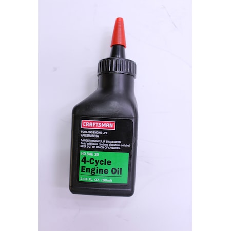 Mtd Oil 4 Cycle 3.04Oz 737-04318